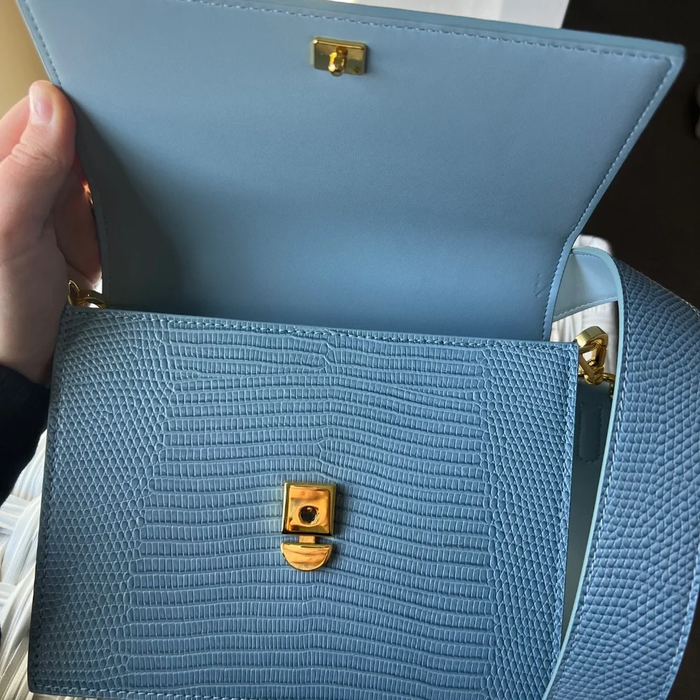 JP Wei Mini Flap Bag - Picture 3 of 4
